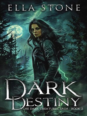 cover image of Dark Destiny